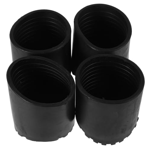 ARTIBETTER 4 Stück Rutschfeste Gummifüße für Leitern Runde Leiterfußabdeckungen Langlebige Fußkappen für Teleskop Stehleitern Modernes Design Einfache Montage und Schneller Ersatz ARTIBETTER 4 Stück Rutschfeste Gummifüße für Leitern Runde Leiterfußabdeckungen Langlebige Fußkappen für Teleskop Stehleitern Modernes Design Einfache Montage und Schneller Ersatz von Artibetter