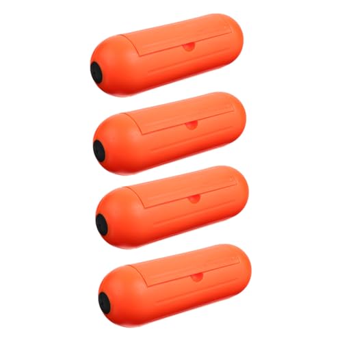 ARTIBETTER 4 Stück Wasserdichte Verbindungskasten Wetterfeste Elektrobox für Verlängerungskabel Robust UV beständig für Außenbereich Gartenschutz Zufällige Farbe Zufällige Farbe ARTIBETTER 4 Stück Wasserdichte Verbindungskasten Wetterfeste Elektrobox für Verlängerungskabel Robust UV beständig für Außenbereich Gartenschutz Zufällige Farbe Zufällige Farbe von Artibetter