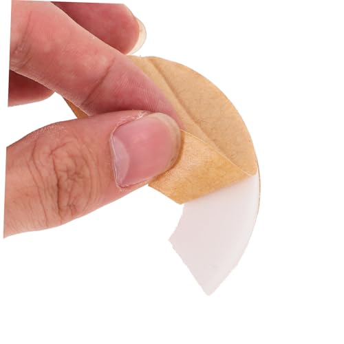 ARTIBETTER 6 Stück Teiliges Runde Wandflansch Abdeckungen Split Design Einfache Montage Rostfrei Rohrabdeckungen für Badezimmer Küche Toilette Dekorative Sanitärrosette von Artibetter