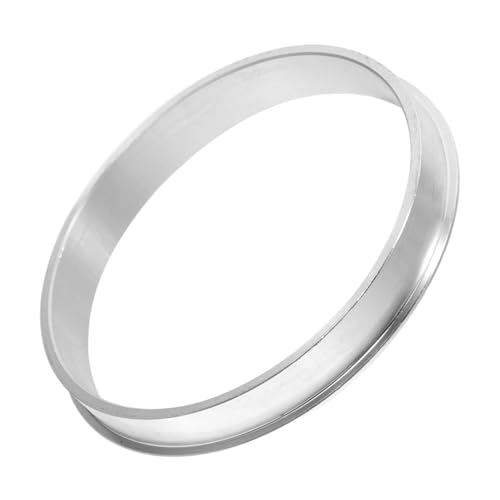 ARTIBETTER Aluminium Dichtungsring für Automatische Milchtee und Versiegelungsmaschinen Langlebiges Metallzubehör Kompatibel mit Bechern Schnelle und Stabile Versiegelung Wiederverwendbar von Artibetter