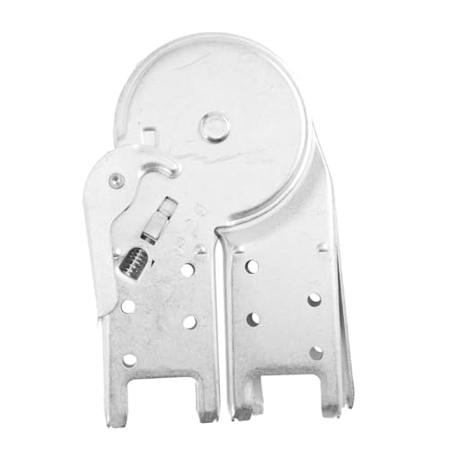 ARTIBETTER Aluminium Klappleiter Scharnier Klappbar Gelenk für Scherentreppe Stabiler Aluminiumlegierung Trittleiterbeschlag Einfach zu Montieren und Langlebig für Haushalts DIY leitern ARTIBETTER Aluminium Klappleiter Scharnier Klappbar Gelenk für Scherentreppe Stabiler Aluminiumlegierung Trittleiterbeschlag Einfach zu Montieren und Langlebig für Haushalts DIY leitern von Artibetter