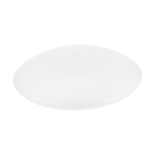 ARTIBETTER Ceiling Light Cover Lampenschirm aus Ø Moderner Stil Hohe Lichtdurchlässigkeit Einfache Reinigung Geeignet für Schlafzimmer Esszimmer und Balkon Stilvolle Deckenleuchte Abdeckung von Artibetter