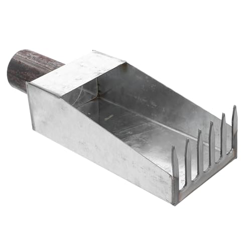 ARTIBETTER Fruchtpflücker Rechen mit Rohrdurchmesser Ergonomischer Beerensammler Langlebiges für Beeren Datteln Schnelles Sicheres Ernten ohne Leiter Benutzerfreundlich ARTIBETTER Fruchtpflücker Rechen mit Rohrdurchmesser Ergonomischer Beerensammler Langlebiges für Beeren Datteln Schnelles Sicheres Ernten ohne Leiter Benutzerfreundlich von Artibetter