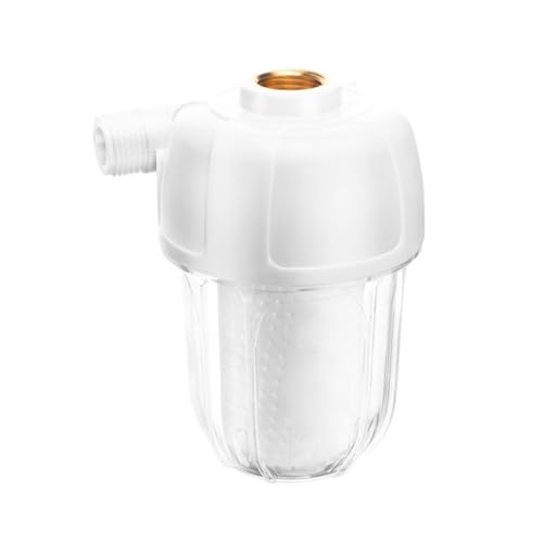 ARTIBETTER Heizungsfilter aus Wasserenthärter mit Vorfilterfunktion Haushalts wasserhahn filter für Sauberes Wasser Langlebiger Abs wasserfilter Einfache Installation Geeignet für von Artibetter