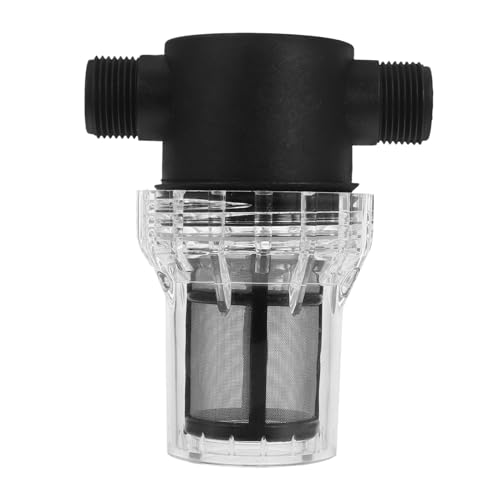 ARTIBETTER Hochleistungs Inline Wasserfilter für Gartenschläuche Effiziente Einfache Installation Langlebig für Camping Autowäsche und Gartenbewässerung ARTIBETTER Hochleistungs Inline Wasserfilter für Gartenschläuche Effiziente Einfache Installation Langlebig für Camping Autowäsche und Gartenbewässerung von Artibetter