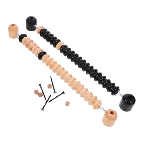 ARTIBETTER Holz scorekeeper für Shuffleboard Tisch Kompakter Billard Score Recorder Langlebige Kleine Markierer Multifunktionale Tischfußball Zähler Robustes Holzmaterial Praktisches von Artibetter