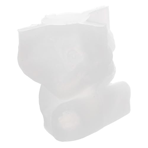 ARTIBETTER Kerzenform Harzformen Tiere Silikonform Kerzenformen Zur Herstellung Von Kerzen Wachsformen Silikonform Zur Kerzenherstellung Elefantenform DIY Seifenform von Artibetter
