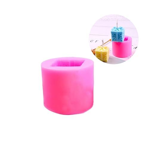 ARTIBETTER Kerzenform dekorativ Süße Kerze Hochzeit Herstellung Duftkerzen für zu Hause LED duftend kerzenständer Kerze Silikonform ARTIBETTER Kerzenform dekorativ Süße Kerze Hochzeit Herstellung Duftkerzen für zu Hause LED duftend kerzenständer Kerze Silikonform von Artibetter