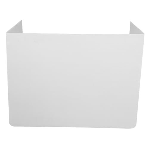 ARTIBETTER Klappbare Wiederverwendbare Schreibtisch-trennwände aus Kunststoff Hygienische Privatsphäre-panel für Klassenzimmer Prüfungsräume und Individuelle Schülerarbeitsplätze Platzsparend ARTIBETTER Klappbare Wiederverwendbare Schreibtisch-trennwände aus Kunststoff Hygienische Privatsphäre-panel für Klassenzimmer Prüfungsräume und Individuelle Schülerarbeitsplätze Platzsparend von Artibetter