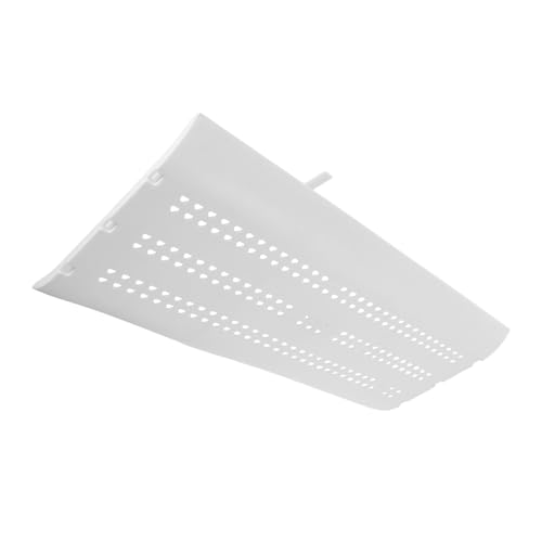 ARTIBETTER Klimaanlagen Luftleitplatte Verstellbar Windabweiser Deckenventilator Luftstromverteiler für Wohn und Schlafzimmer Einfache Montage ohne Werkzeug ARTIBETTER Klimaanlagen Luftleitplatte Verstellbar Windabweiser Deckenventilator Luftstromverteiler für Wohn und Schlafzimmer Einfache Montage ohne Werkzeug von Artibetter