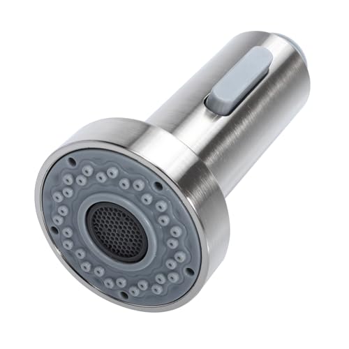 ARTIBETTER Küchenarmatur Sprühkopf aus Langlebigem Material Ausziehbar mit Externem Brausekopf Praktischer Sink Sprayer für Spüle Einfache Montage Vielseitig für Waschbecken und Küchenspüle ARTIBETTER Küchenarmatur Sprühkopf aus Langlebigem Material Ausziehbar mit Externem Brausekopf Praktischer Sink Sprayer für Spüle Einfache Montage Vielseitig für Waschbecken und Küchenspüle von Artibetter