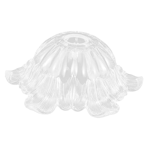 ARTIBETTER Eleganter Ästhetischer Lampenschirm Aus Glas Ersatzabdeckung Hängender Kronleuchter Moderne Pendelleuchten Einfach Zu Installieren ARTIBETTER Eleganter Ästhetischer Lampenschirm Aus Glas Ersatzabdeckung Hängender Kronleuchter Moderne Pendelleuchten Einfach Zu Installieren von Artibetter