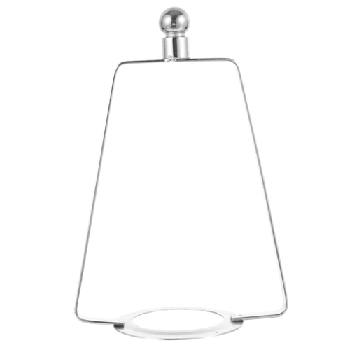 ARTIBETTER Lampenschirmhalter Metall Robust Lampenhalterung für Tischlampe Vintage Stil Vielseitig Einsetzbar Stabil Langlebig für Decken Tischleuchten Geeignet von Artibetter