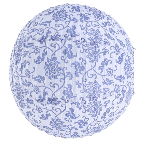 Artibetter Hängende Papierlaterne Asiatische Dekoration Für Hochzeiten Feste Und Garten Elegante Kirschblüten-laterne Für Innen Und Außenbereich Leicht Und Installieren von Artibetter