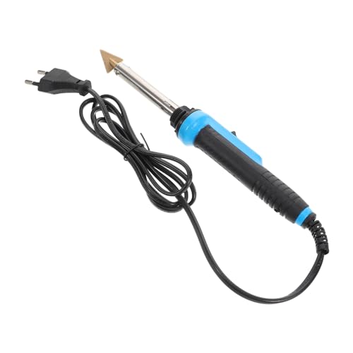 ARTIBETTER Professionelles Auto Kunststoff Reparaturgerät Tragbares für Stoßstangen und Armaturenbrett Reparaturen Vielseitiges Werkzeug für Karosserieinstandsetzung Langlebige von Artibetter
