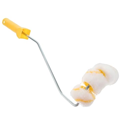 ARTIBETTER Räder Feuerwehr rohrbürste mit Gebogenem Griff Langlebiger Paint Roller für Rundrohre Effizienter Farbauftrag für Professionelle und Private Anwendungen ARTIBETTER Räder Feuerwehr rohrbürste mit Gebogenem Griff Langlebiger Paint Roller für Rundrohre Effizienter Farbauftrag für Professionelle und Private Anwendungen von Artibetter