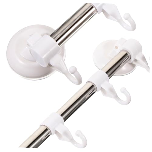 ARTIBETTER Saugknopf Handtuchhalter mit Haken Verstellbare Wandmontage ohne Bohren Stabiler Saugnapf Utensilienhalter für Bad und Küche Vielseitiger Küchenhaken zur Praktischen Aufbewahrung ARTIBETTER Saugknopf Handtuchhalter mit Haken Verstellbare Wandmontage ohne Bohren Stabiler Saugnapf Utensilienhalter für Bad und Küche Vielseitiger Küchenhaken zur Praktischen Aufbewahrung von Artibetter