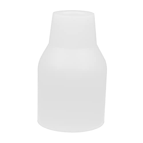 ARTIBETTER Silikonform Blumenvase Diy Gießform für Epoxidharzbasierte Vasen Einfach zu Verwenden für Bastelprojekte und von Artibetter