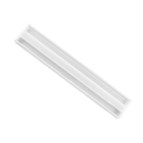 ARTIBETTER Silikonform für Domino halter Flexibel Reißfest Wiederverwendbar DIY Gießform für Resin Trockene Blumen und Glitzer Langlebiger Domino organizer zur Aufbewahrung und Präsentation von Artibetter