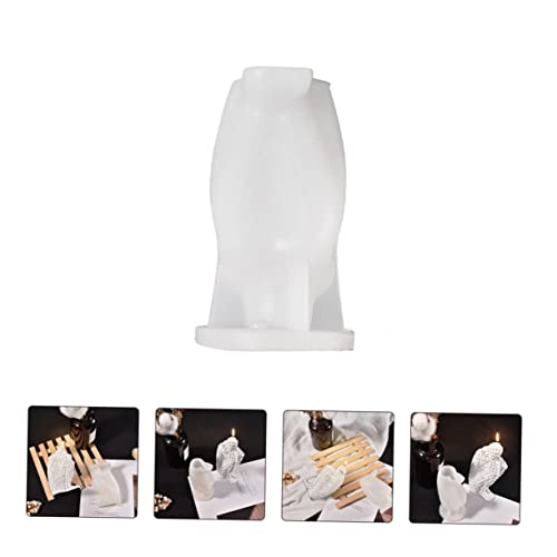 ARTIBETTER Silikonform für Kerzen Gießen Kreative Körperform Silikonform Langlebige DIY Wachsform Handgemachte Porträtkerzen Gießform Einfach zu Reinigen und Wiederverwendbar ARTIBETTER Silikonform für Kerzen Gießen Kreative Körperform Silikonform Langlebige DIY Wachsform Handgemachte Porträtkerzen Gießform Einfach zu Reinigen und Wiederverwendbar von Artibetter