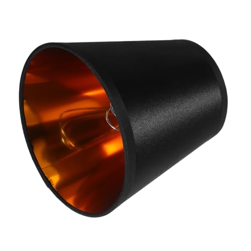 ARTIBETTER Stoff Lampenschirm Bodendurchmesser Oben Höhe Ersatz Lampenschirm für Tisch- Steh Wandleuchten Sanfte Lichtstreuung Einfache Montage Moderner Nordischer Stil ARTIBETTER Stoff Lampenschirm Bodendurchmesser Oben Höhe Ersatz Lampenschirm für Tisch- Steh Wandleuchten Sanfte Lichtstreuung Einfache Montage Moderner Nordischer Stil von Artibetter