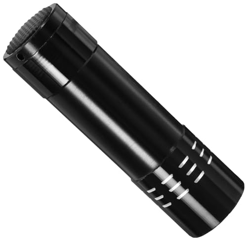 ARTIBETTER Taschenlampen-Umleitungs-Safe Taschenlampen-Versteck Verstecktes Geheimfach Zum Verstecken Von Geld Schmuck Kleinen Gegenständen Kleiner Behälter Zum Sicheren Aufbewahren Von von Artibetter