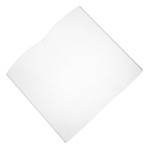 ARTIBETTER Transparenter Acryl Buchbeschwerer Fächerförmiger Gewichteter Seitenhalter für Bücher Schreib Kalligrafie papierbeschwerer Tragbar für Büro und Lesetisch ARTIBETTER Transparenter Acryl Buchbeschwerer Fächerförmiger Gewichteter Seitenhalter für Bücher Schreib Kalligrafie papierbeschwerer Tragbar für Büro und Lesetisch von Artibetter