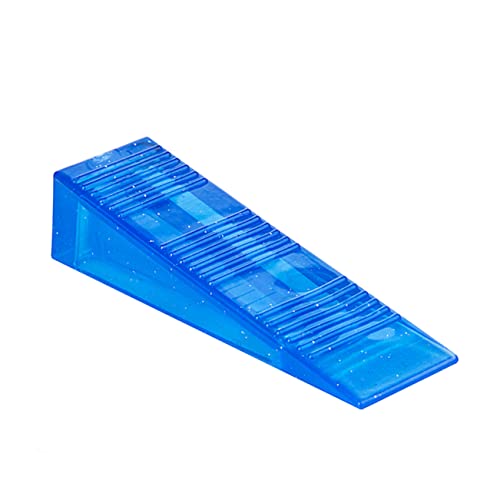 ARTIBETTER Transparenter Flexibler Türstopper mit Fingerschutz Kreativer Winddichter Türhalter für Glastüren Blau ARTIBETTER Transparenter Flexibler Türstopper mit Fingerschutz Kreativer Winddichter Türhalter für Glastüren Blau von Artibetter