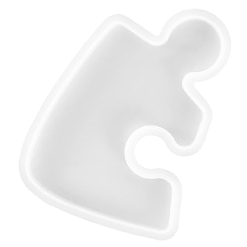 ARTIBETTER Untersetzerform Kristallkleber Klein Zum Herstellen Von Formen Für Silikon Untersetzer DIY Untersetzerform Untersetzerform Silikon Epoxid Silikonform Dekorative von Artibetter