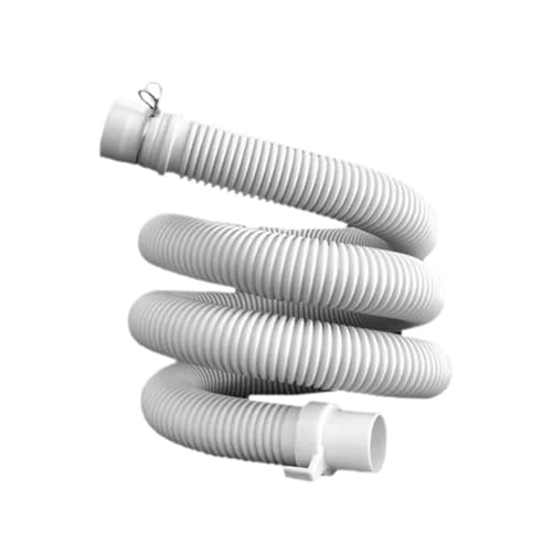 ARTIBETTER Verlängerungsschlauch für Waschmaschine Druckfester Gerader Abwasserschlauch Kompatibel mit Robustes Material Einfache Installation Ersatz für Defekte Ablaufschläuche ARTIBETTER Verlängerungsschlauch für Waschmaschine Druckfester Gerader Abwasserschlauch Kompatibel mit Robustes Material Einfache Installation Ersatz für Defekte Ablaufschläuche von Artibetter