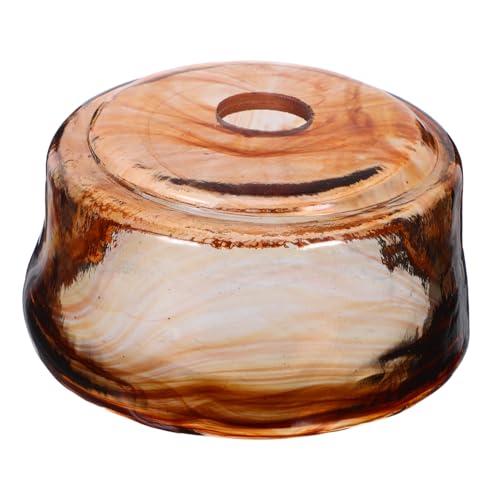 ARTIBETTER Vintage Glass Lampshade Lochdurchmesser Retro Hängelampe Ersatzschirm Für Schlafzimmer Bar Theke Amerikanischer Stil Gemütliches Licht ARTIBETTER Vintage Glass Lampshade Lochdurchmesser Retro Hängelampe Ersatzschirm Für Schlafzimmer Bar Theke Amerikanischer Stil Gemütliches Licht von Artibetter