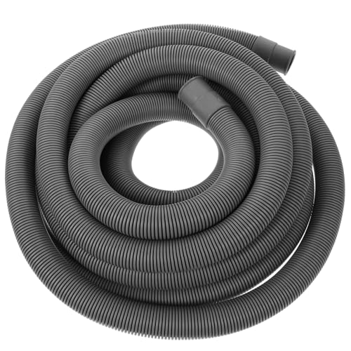 ARTIBETTER Waschmaschinen Ablaufschlauch Verlängerung mit Schlauchklemmen Flexibel Dicht Passend für Automatische Waschmaschinen Anschluss Ablaufsystem Badezimmer Küche ARTIBETTER Waschmaschinen Ablaufschlauch Verlängerung mit Schlauchklemmen Flexibel Dicht Passend für Automatische Waschmaschinen Anschluss Ablaufsystem Badezimmer Küche von Artibetter