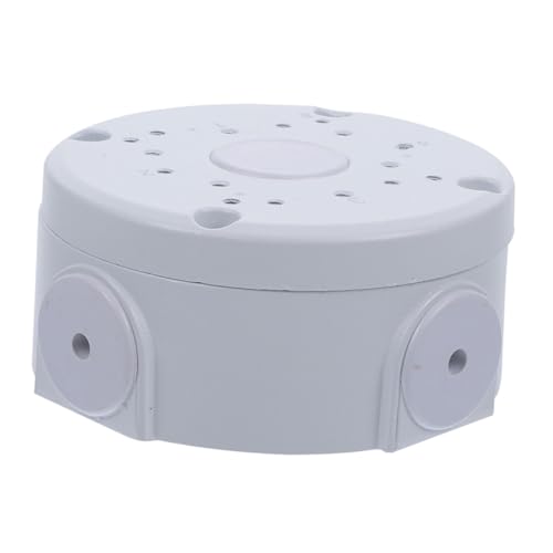 ARTIBETTER Wasserdichte Aluminium Anschlussdose Outdoor Kabelschutzbox für Sicherheitskameras Regenfeste Kameraabdeckung mit Schnellmontage Wetterfeste Elektrobox für Wand und Decke ARTIBETTER Wasserdichte Aluminium Anschlussdose Outdoor Kabelschutzbox für Sicherheitskameras Regenfeste Kameraabdeckung mit Schnellmontage Wetterfeste Elektrobox für Wand und Decke von Artibetter