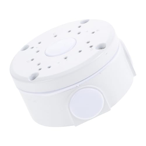 ARTIBETTER Wasserdichte Aluminiumlegierung Kamera Anschlussdose für Außenbereich Kabelschutz Verteilerdose Decken Wandmontage Geeignet ARTIBETTER Wasserdichte Aluminiumlegierung Kamera Anschlussdose für Außenbereich Kabelschutz Verteilerdose Decken Wandmontage Geeignet von Artibetter