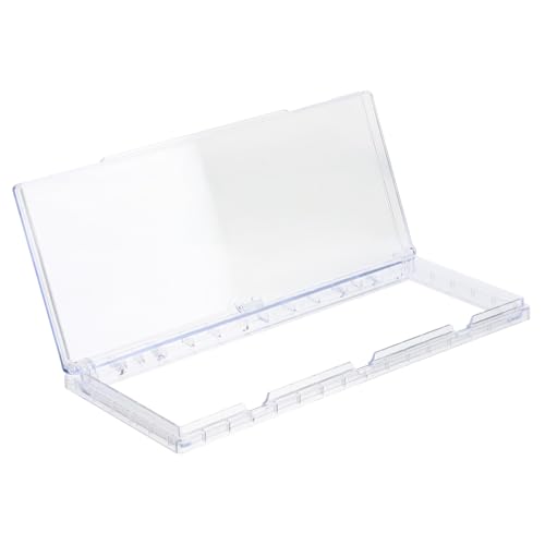 ARTIBETTER Wasserdichte Steckdosenabdeckung Ultradünn Schutzbox für Außenbereich Badezimmer Balkon Einfache Montage ohne Demontage Transparente Abdeckung ARTIBETTER Wasserdichte Steckdosenabdeckung Ultradünn Schutzbox für Außenbereich Badezimmer Balkon Einfache Montage ohne Demontage Transparente Abdeckung von Artibetter