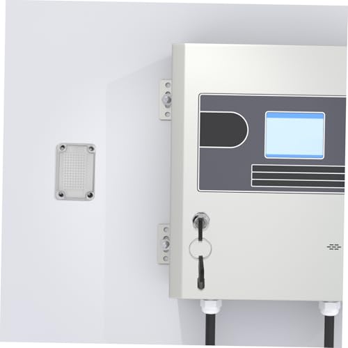 ARTIBETTER Wasserdichte Transparente Aufputz Abzweigdose mit Hoher Staubschutz Witterungsbeständigkeit für Außen Elektroinstallationen Klare Sicht und Einfache Wartung Vielseitig Einsetzbar ARTIBETTER Wasserdichte Transparente Aufputz Abzweigdose mit Hoher Staubschutz Witterungsbeständigkeit für Außen Elektroinstallationen Klare Sicht und Einfache Wartung Vielseitig Einsetzbar von Artibetter