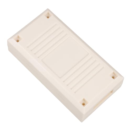 ARTIBETTER Wasserdichtes Kunststoffgehäuse Elektronik Projektbox Weiß Verteilerdose Außen Anschlusskasten für Vielseitige Schaltungsanwendungen mit Präziser Stromsteuerung und Einfacher von Artibetter