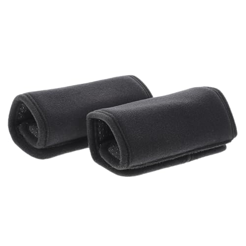 Artibetter 1 Paar Professionelle Antirutsch Griffabdeckungen für Gehhilfen Wiederverwendbare Polster für und Walker rutschfest Bequem und Installieren von Artibetter