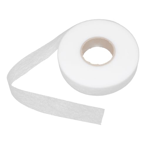 Artibetter 1 Rolle Doppelseitiges Bügelband für Stoffe Yards Stark und Langlebig für Vorhänge Kleidung und DIY Projekte Einfach Anzuwenden für Kreative Bastelarbeiten Geeignet Artibetter 1 Rolle Doppelseitiges Bügelband für Stoffe Yards Stark und Langlebig für Vorhänge Kleidung und DIY Projekte Einfach Anzuwenden für Kreative Bastelarbeiten Geeignet von Artibetter