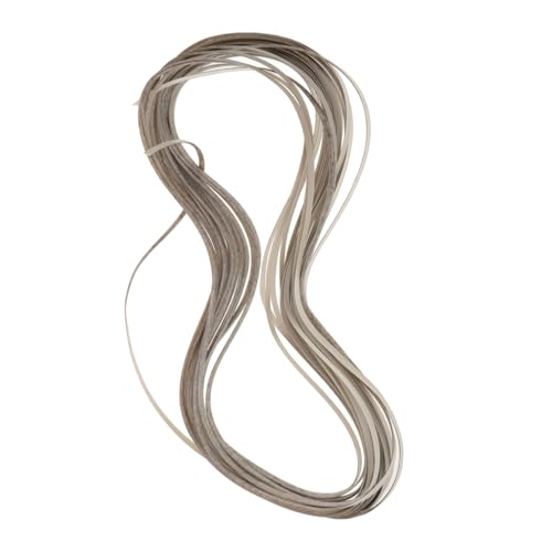Artibetter 1 Rolle Rattan Geflechtmaterial Simulierte Rattan Wickelstreifen Geflochtene Gurtstreifen Rattan Reparatur Sets Geflochtenes Reparatur Set Rohrgeflecht Gefälschtes Ersatz Artibetter 1 Rolle Rattan Geflechtmaterial Simulierte Rattan Wickelstreifen Geflochtene Gurtstreifen Rattan Reparatur Sets Geflochtenes Reparatur Set Rohrgeflecht Gefälschtes Ersatz von Artibetter
