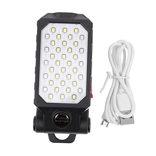 Artibetter 1 Satz Arbeitslicht im Freien usb ladegeräte arbeitsleuchte akkus campingbeleuchtung lampen für draußen geführtes Notlicht LED taschenlampe USB-Außenlampe Outdoor-Campinglampe Abs von Artibetter