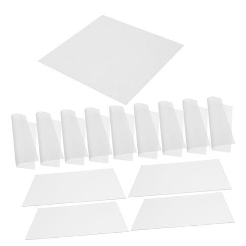Artibetter 1 Satz Blumenpresse für DIY Bastelprojekte Absorbierende Trocknungsplatten Collage Papierblätter für Gepresste und Kunstwerke und von Artibetter