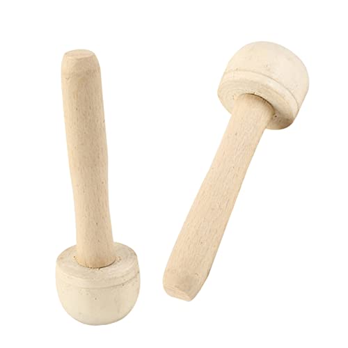 Artibetter 1 Satz Holz Mushroom Roller Für Druckgrafik DIY Bastelwerkzeug Zum Bedrucken Von Papier Einfaches Ink Rubbing Tool Für Kunstprojekte 2 Stück Artibetter 1 Satz Holz Mushroom Roller Für Druckgrafik DIY Bastelwerkzeug Zum Bedrucken Von Papier Einfaches Ink Rubbing Tool Für Kunstprojekte 2 Stück von Artibetter