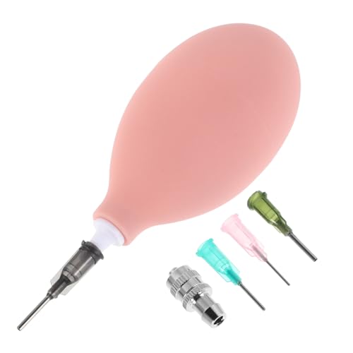 Artibetter 1satz Präzisions-töpferwerkzeuge Mit Keramik-Gel-extrusionsflasche Und Nadelspender Für Applikation Von Töpferton Und Keramikbeschichtung von Artibetter