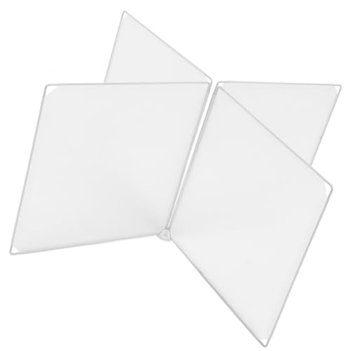 Artibetter 1 Set Tischteiler Niesschutz Transparente Büroteiler Sichtschutz Schreibtischabdeckungen Schreibtischpaneel Trennwand Sicherheitstrennwand Schreibtischteiler Testteiler Artibetter 1 Set Tischteiler Niesschutz Transparente Büroteiler Sichtschutz Schreibtischabdeckungen Schreibtischpaneel Trennwand Sicherheitstrennwand Schreibtischteiler Testteiler von Artibetter