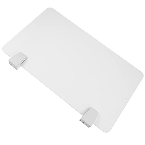 Artibetter Acryl Schreibtischtrennwand 1Stück Praktische Büroteilung Sichtschutz Transparent für und Büro Artibetter Acryl Schreibtischtrennwand 1Stück Praktische Büroteilung Sichtschutz Transparent für und Büro von Artibetter