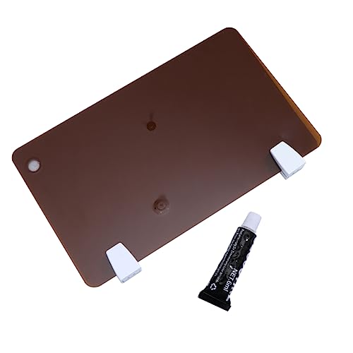 Artibetter 1 Stück Büropartition Desktop-Teiler Bildschirm Schreibtischteiler Sichtschutztrenner Schreibtisch-Trennwand Desktop-Trennwand Büro -Desktop -Partitionen Büro-Desktop-Schallwand Artibetter 1 Stück Büropartition Desktop-Teiler Bildschirm Schreibtischteiler Sichtschutztrenner Schreibtisch-Trennwand Desktop-Trennwand Büro -Desktop -Partitionen Büro-Desktop-Schallwand von Artibetter