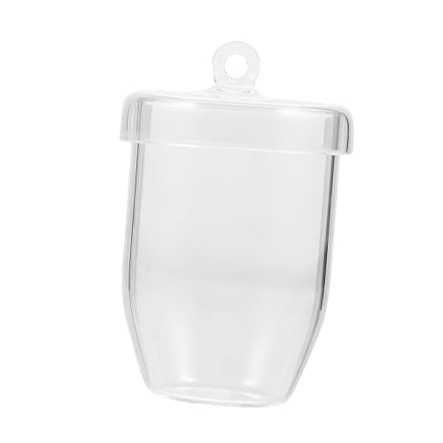 Artibetter Quarztiegel Schmelztiegel Metallschmelzbecher Schmelzgoldbecher Schmelzbecher Für Wissenschaftliche Experimente Hochtemperaturbeständigkeit Über Hohe Reinheit Gute Isolierung von Artibetter