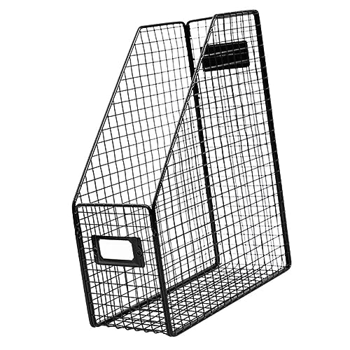 Artibetter 1 Stück Multifunktionales Büchergestell Kreativer Aufbewahrungscontainer für Schreibtisch Design Mattem Schwarz für Büro Wohnzimmer Schlafzimmer und Artibetter 1 Stück Multifunktionales Büchergestell Kreativer Aufbewahrungscontainer für Schreibtisch Design Mattem Schwarz für Büro Wohnzimmer Schlafzimmer und von Artibetter
