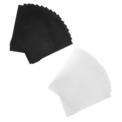 Artibetter 10 Sätze Schimmelpilzbeutel Sterbchenbeutel magnetische Aufbewahrungstasche Briefmarkenorganisator klare Stempelstempelbeutel Aktenkoffer Aktentaschen Weicher Magnet aus Gummi Artibetter 10 Sätze Schimmelpilzbeutel Sterbchenbeutel magnetische Aufbewahrungstasche Briefmarkenorganisator klare Stempelstempelbeutel Aktenkoffer Aktentaschen Weicher Magnet aus Gummi von Artibetter
